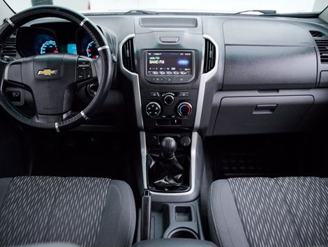 Chevrolet S10 Pick-Up LT 2.4 F.Power 4x2 CD