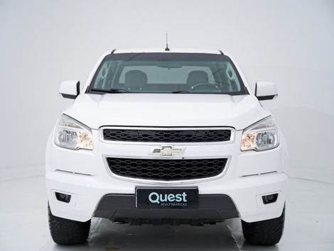 Chevrolet S10 Pick-Up LT 2.4 F.Power 4x2 CD