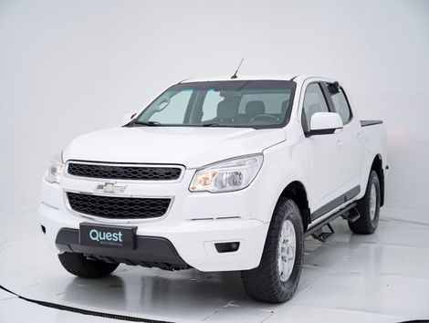 Chevrolet S10 Pick-Up LT 2.4 F.Power 4x2 CD