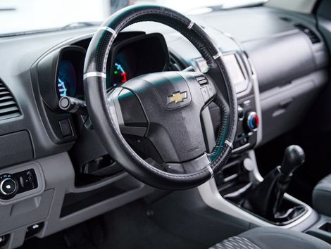 Chevrolet S10 Pick-Up LT 2.4 F.Power 4x2 CD