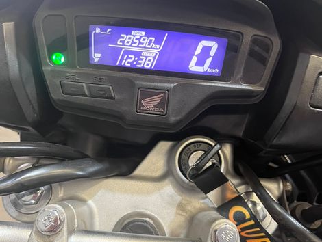 HONDA NXR 160 BROS ESDD FLEXONE