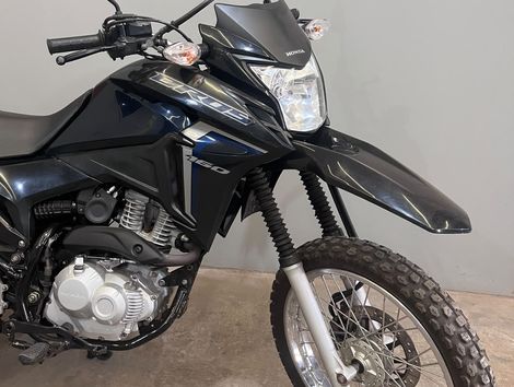 HONDA NXR 160 BROS ESDD FLEXONE