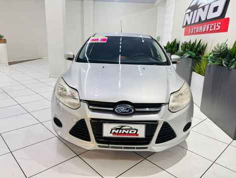 Ford Focus 1.6 S/SE/SE Plus Flex 8V/16V  5p