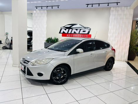 Ford Focus 1.6 S/SE/SE Plus Flex 8V/16V  5p
