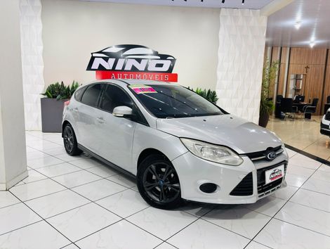 Ford Focus 1.6 S/SE/SE Plus Flex 8V/16V  5p