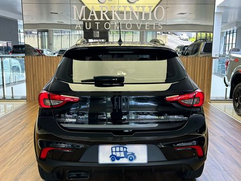 Fiat ARGO TREKKING 1.3 8V Flex
