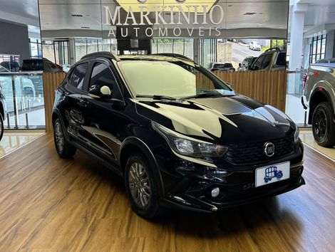 Fiat ARGO TREKKING 1.3 8V Flex