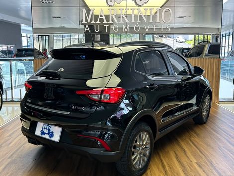 Fiat ARGO TREKKING 1.3 8V Flex