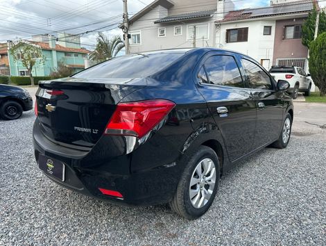 Chevrolet PRISMA Sed. LT 1.4 8V FlexPower 4p