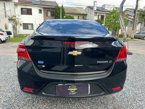 Chevrolet PRISMA Sed. LT 1.4 8V FlexPower 4p