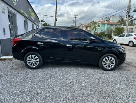 Chevrolet PRISMA Sed. LT 1.4 8V FlexPower 4p