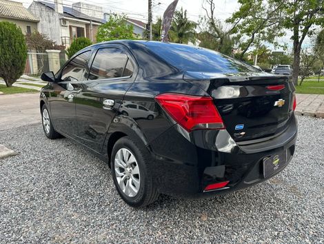 Chevrolet PRISMA Sed. LT 1.4 8V FlexPower 4p