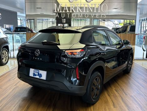VolksWagen Tera 1.0 MPI Flex 12V 5p Mec.