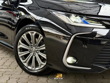 Toyota Corolla Altis 1.8 16V Aut. (Híbrido)