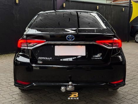 Toyota Corolla Altis 1.8 16V Aut. (Híbrido)
