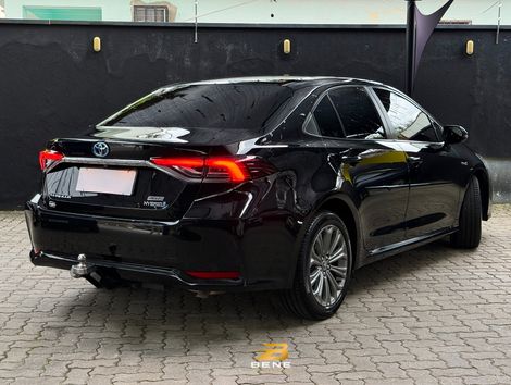 Toyota Corolla Altis 1.8 16V Aut. (Híbrido)