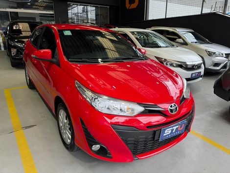 Toyota YARIS XL 1.3 Flex 16V 5p Aut.