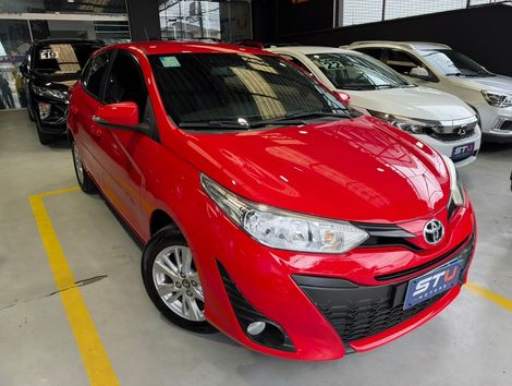 Toyota YARIS XL 1.3 Flex 16V 5p Aut.