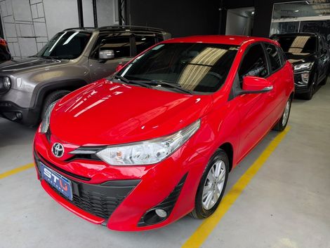 Toyota YARIS XL 1.3 Flex 16V 5p Aut.