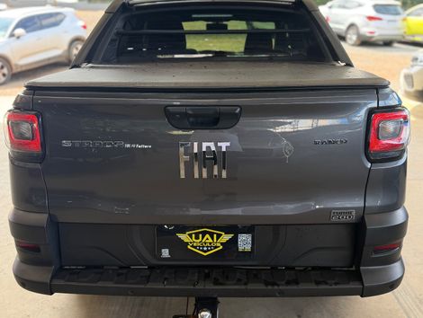 Fiat Strada Ranch 1.0 Flex Turbo CD Aut.