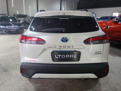 Toyota Corolla Cross XRX 1.8 16V Aut. (Híbrido)