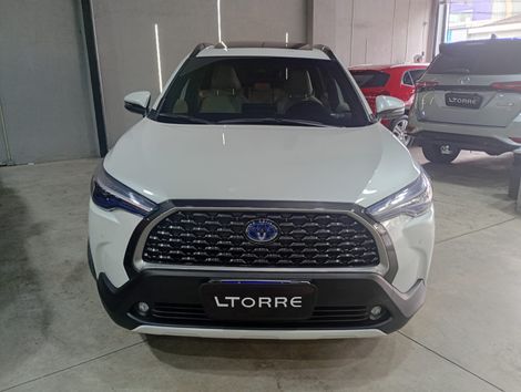 Toyota Corolla Cross XRX 1.8 16V Aut. (Híbrido)