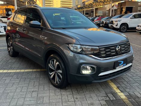VolksWagen T-Cross Hig. 250 TSI 1.4 Flex 16V 5p Aut