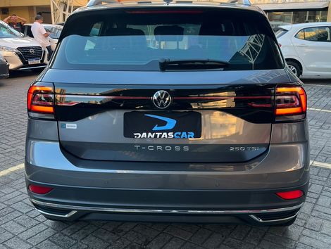 VolksWagen T-Cross Hig. 250 TSI 1.4 Flex 16V 5p Aut