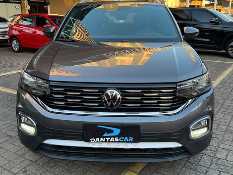 VolksWagen T-Cross Hig. 250 TSI 1.4 Flex 16V 5p Aut