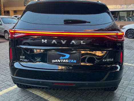GWM Haval H6 19 1.5 (Hibrido)