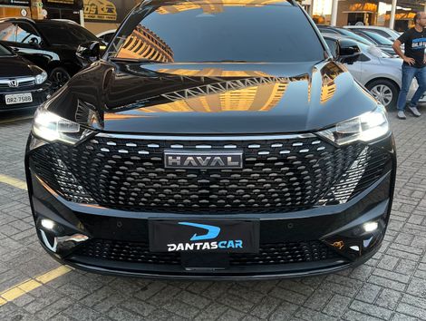 GWM Haval H6 19 1.5 (Hibrido)