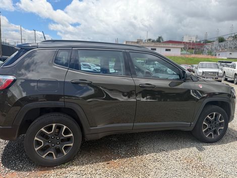 Jeep COMPASS TRAILHAWK 2.0 4x4 Dies. 16V Aut.
