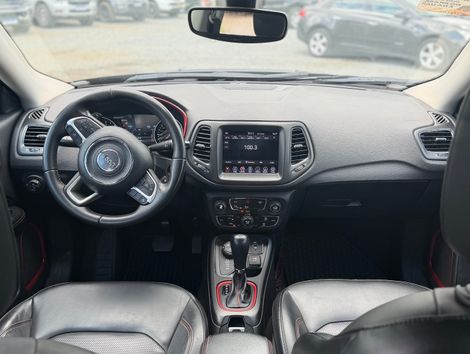 Jeep COMPASS TRAILHAWK 2.0 4x4 Dies. 16V Aut.