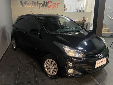 Hyundai HB20 C./C.Plus/C.Style 1.6 Flex 16V Mec.