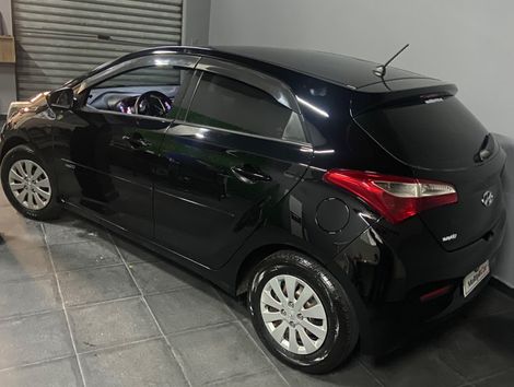 Hyundai HB20 C./C.Plus/C.Style 1.6 Flex 16V Mec.