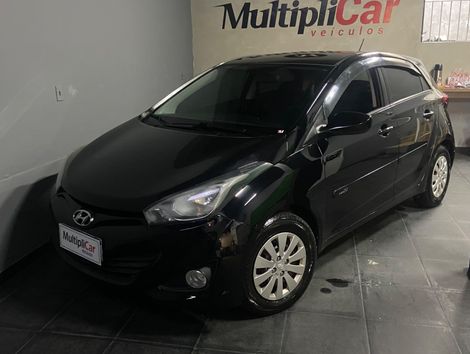 Hyundai HB20 C./C.Plus/C.Style 1.6 Flex 16V Mec.