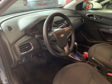 Chevrolet ONIX HATCH LTZ 1.4 8V FlexPower 5p Aut.