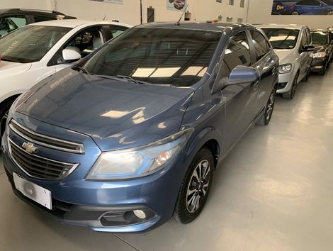 Chevrolet ONIX HATCH LTZ 1.4 8V FlexPower 5p Aut.