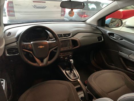 Chevrolet ONIX HATCH LTZ 1.4 8V FlexPower 5p Aut.