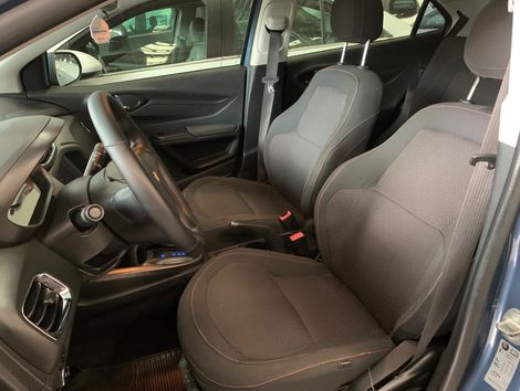 Chevrolet ONIX HATCH LTZ 1.4 8V FlexPower 5p Aut.