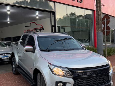 Chevrolet S10 Pick-Up LTZ 2.8 TDI 4x4 CD Dies.Aut