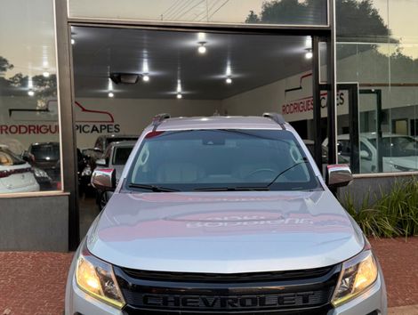 Chevrolet S10 Pick-Up LTZ 2.8 TDI 4x4 CD Dies.Aut