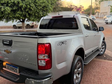 Chevrolet S10 Pick-Up LTZ 2.8 TDI 4x4 CD Dies.Aut