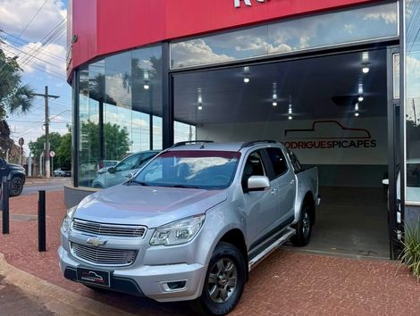 Chevrolet S10 P-Up Advant. 2.4/2.4 MPFI F.Power CD