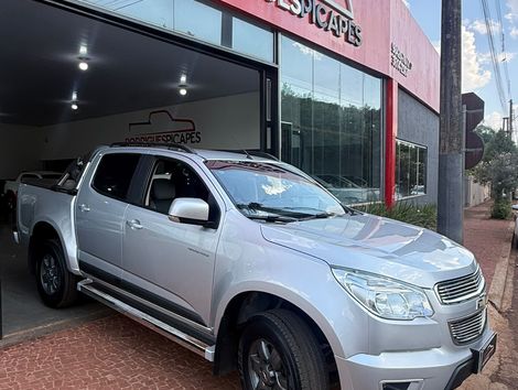 Chevrolet S10 P-Up Advant. 2.4/2.4 MPFI F.Power CD
