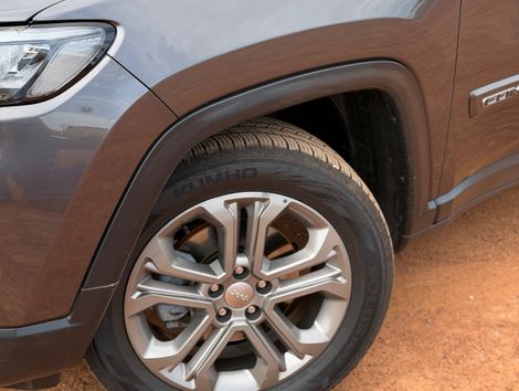 Jeep COMPASS LIMITED T270 1.3 TB 4x2 Flex Aut