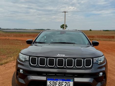 Jeep COMPASS LIMITED T270 1.3 TB 4x2 Flex Aut