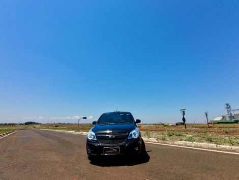 Chevrolet MONTANA LS 1.4 ECONOFLEX 8V 2p