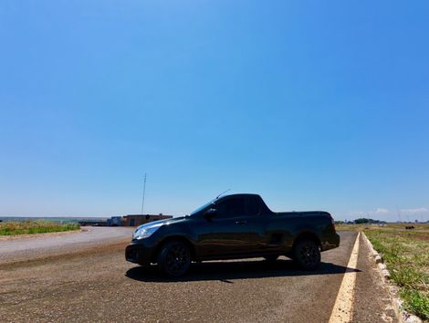 Chevrolet MONTANA LS 1.4 ECONOFLEX 8V 2p
