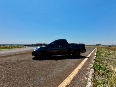Chevrolet MONTANA LS 1.4 ECONOFLEX 8V 2p